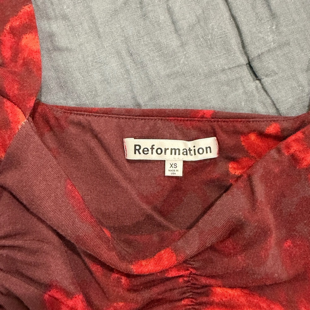 Reformation Suvi Knit Dress - Picture 3 of 4